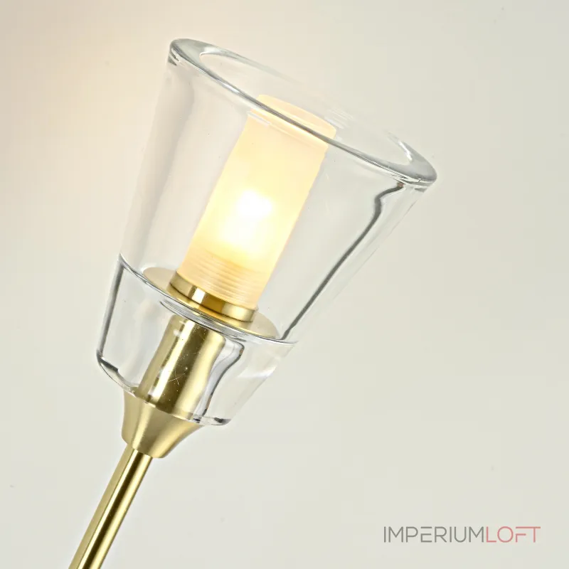 Бра TORCHE DE VERRE wall lamp от ImperiumLoft Бра TORCHE DE VERRE wall lamp от ImperiumLoft