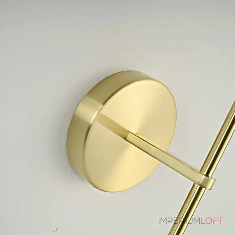 Бра TORCHE DE VERRE wall lamp от ImperiumLoft Бра TORCHE DE VERRE wall lamp от ImperiumLoft