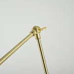 Бра Loft Cone Library II Gold от ImperiumLoft