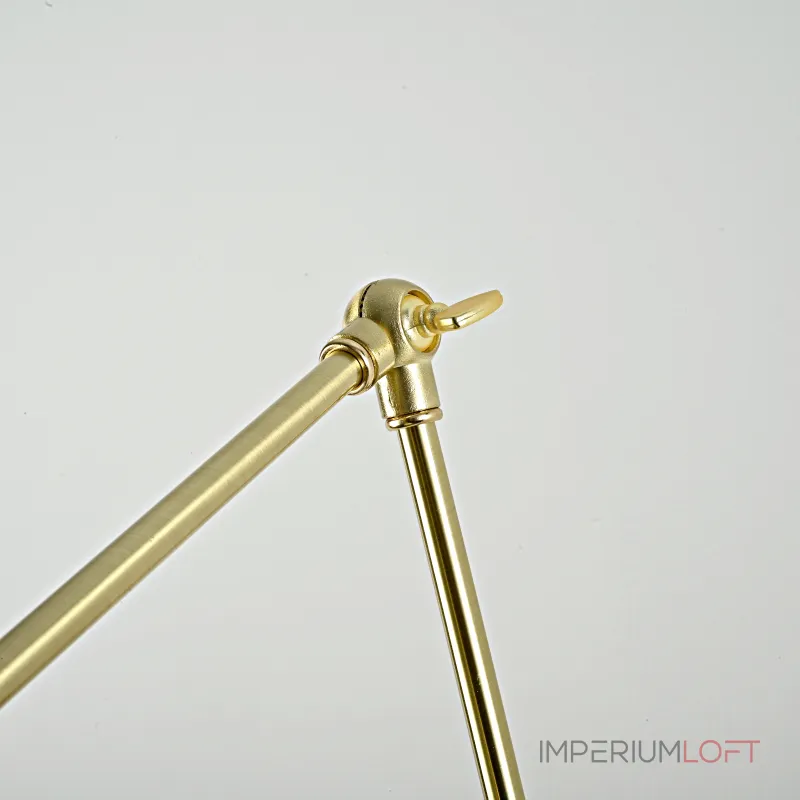 Бра Loft Cone Library II Gold от ImperiumLoft Бра Loft Cone Library II Gold от ImperiumLoft