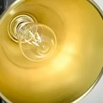 Бра Loft Cone Library II Gold от ImperiumLoft