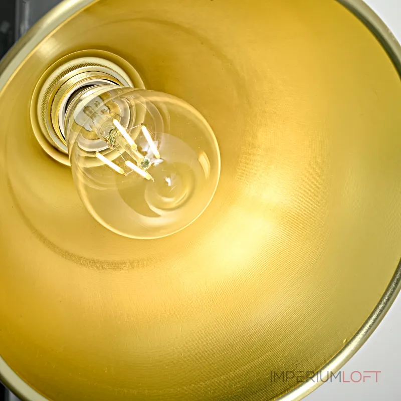 Бра Loft Cone Library II Gold от ImperiumLoft Бра Loft Cone Library II Gold от ImperiumLoft