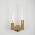 Бра CANELLE wall lamp DOUBLE Sconces от ImperiumLoft