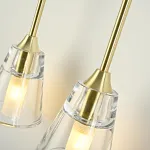 Бра RH Torche De Verre Double wall lamp от ImperiumLoft