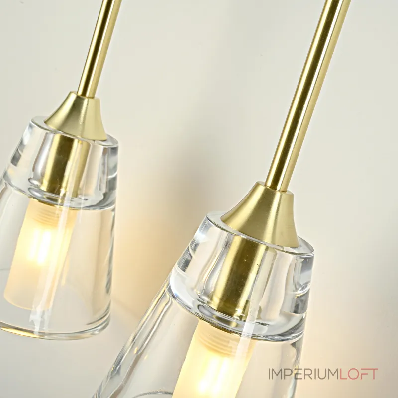 Бра RH Torche De Verre Double wall lamp от ImperiumLoft Бра RH Torche De Verre Double wall lamp от ImperiumLoft