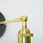 Бра Loft Cone Factory Black от ImperiumLoft