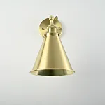 Бра Loft Cone Library Gold от ImperiumLoft