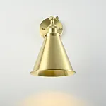 Бра Loft Cone Library Gold от ImperiumLoft