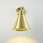 Бра Loft Cone Library Gold от ImperiumLoft