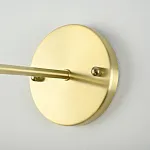 Бра Loft Cone Library Gold от ImperiumLoft