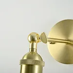 Бра Loft Cone Library Gold от ImperiumLoft