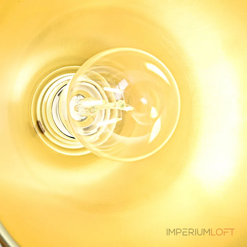 Бра Loft Cone Library Gold от ImperiumLoft