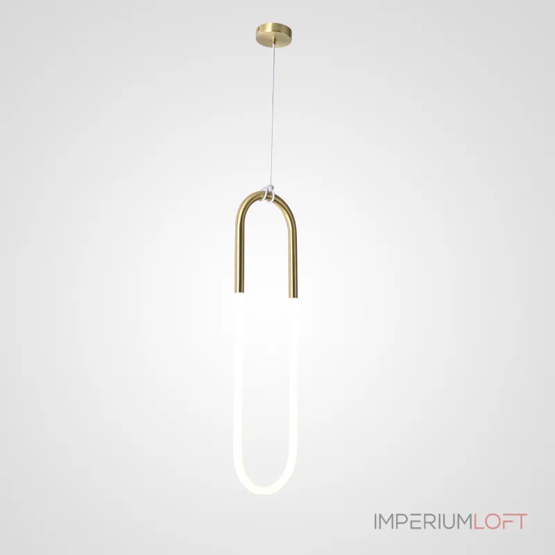 Подвесной светильник Rudi Loop от ImperiumLoft Подвесной светильник Rudi Loop от ImperiumLoft