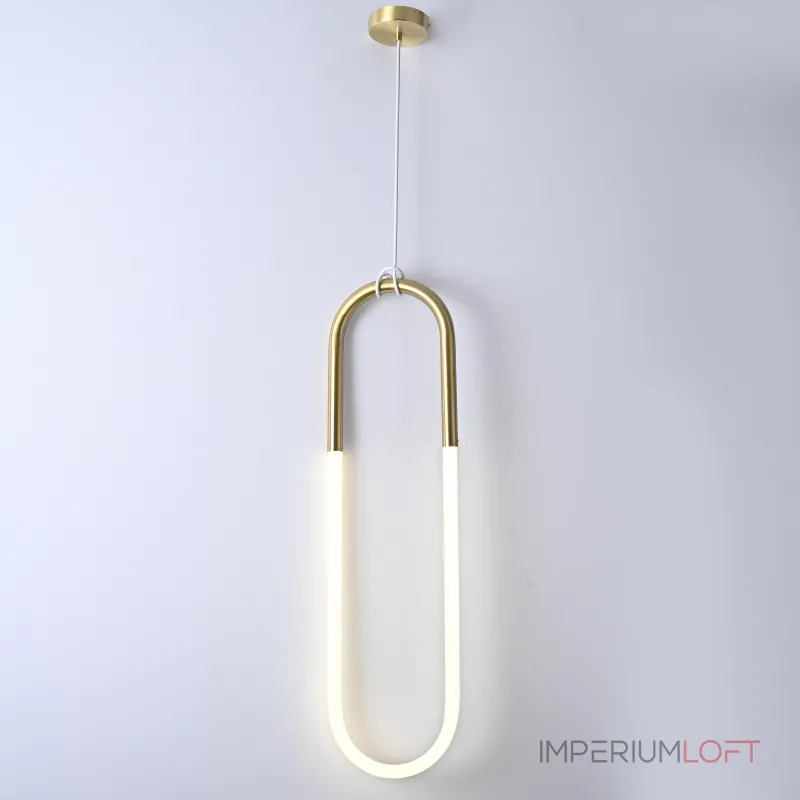 Подвесной светильник Rudi Loop от ImperiumLoft Подвесной светильник Rudi Loop от ImperiumLoft