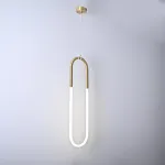 Подвесной светильник Rudi Loop от ImperiumLoft