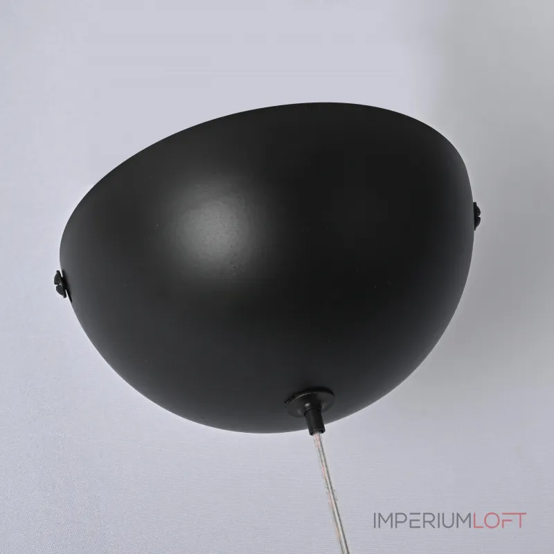 Подвесной светильник White beads Pendant D50 от ImperiumLoft