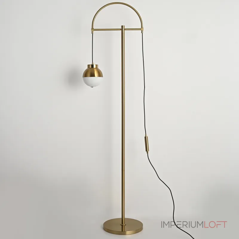 Торшер Cedar & Moss Floor от ImperiumLoft