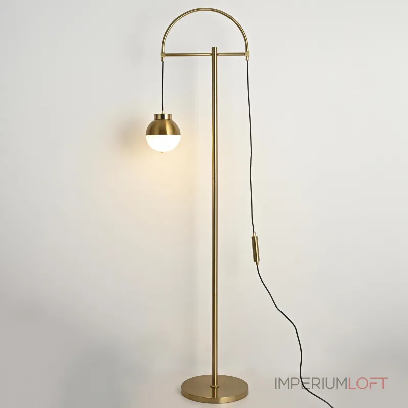 Торшер Cedar & Moss Floor от ImperiumLoft