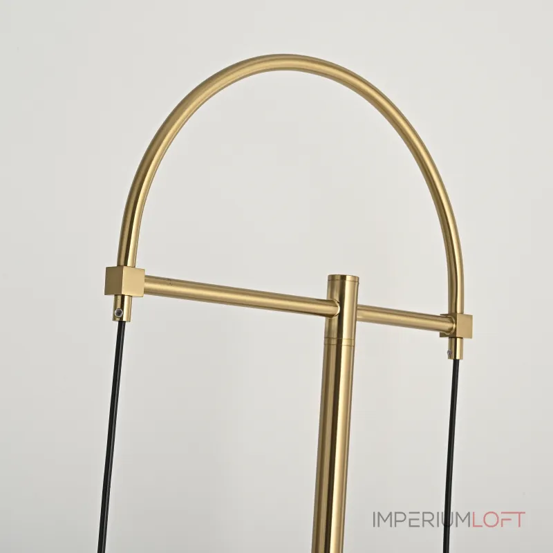 Торшер Cedar & Moss Floor от ImperiumLoft