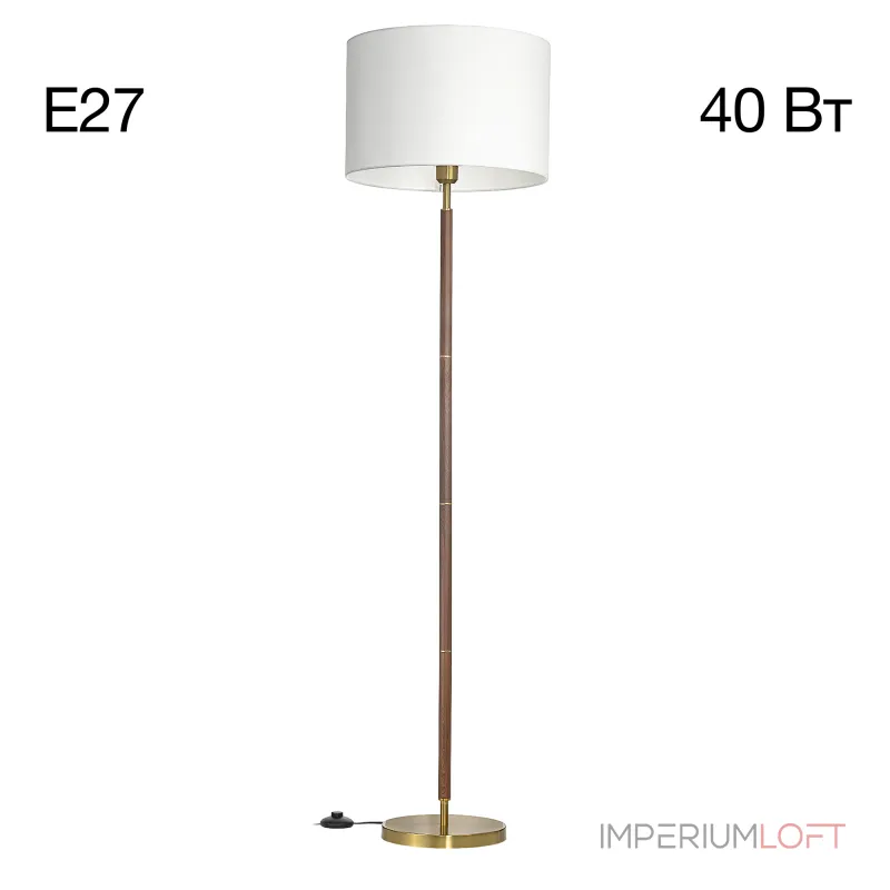 Торшер Citilux SHERMAN CL436912 от ImperiumLoft