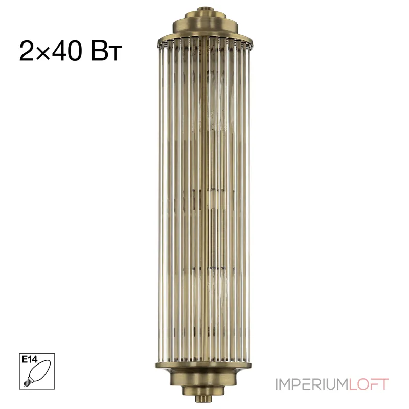 Настенный светильник Citilux VERDON CL448013 от ImperiumLoft Настенный светильник Citilux VERDON CL448013 от ImperiumLoft