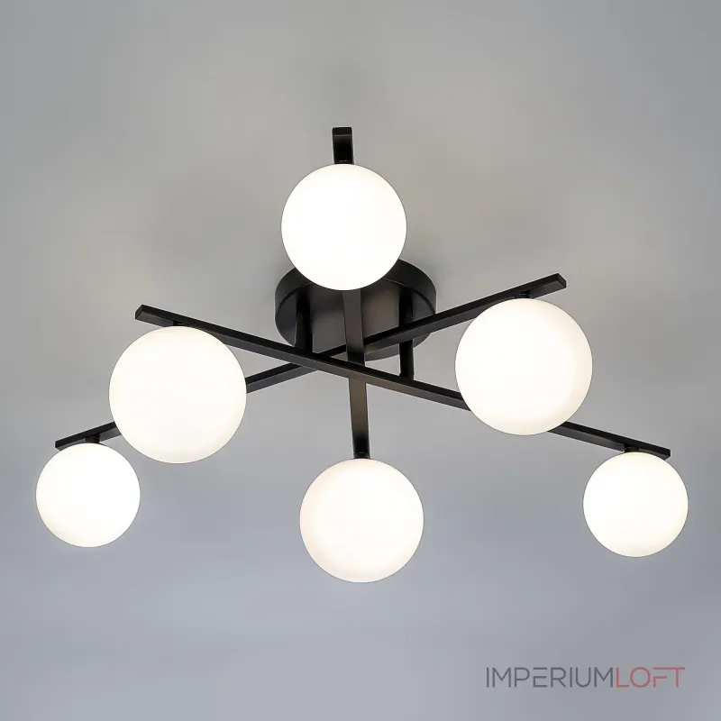 Потолочная люстра Citilux GLOB CL209261 от ImperiumLoft Потолочная люстра Citilux GLOB CL209261 от ImperiumLoft