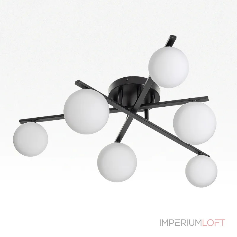 Потолочная люстра Citilux GLOB CL209261 от ImperiumLoft Потолочная люстра Citilux GLOB CL209261 от ImperiumLoft