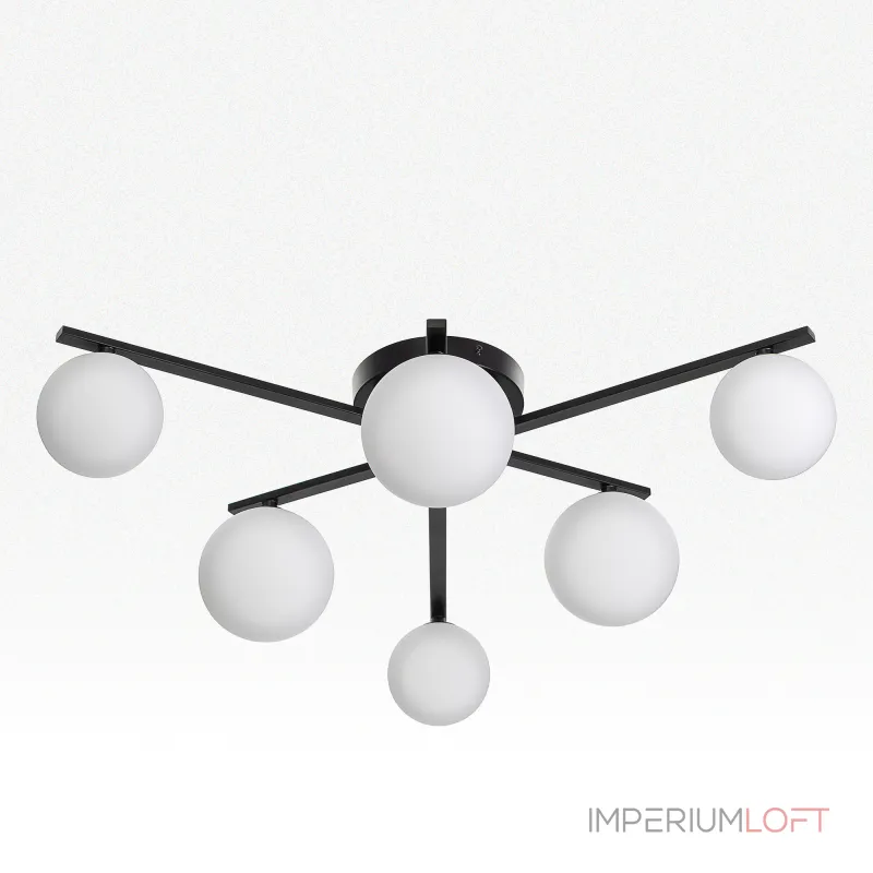 Потолочная люстра Citilux GLOB CL209261 от ImperiumLoft Потолочная люстра Citilux GLOB CL209261 от ImperiumLoft