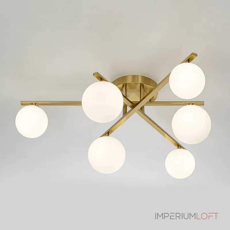 Потолочная люстра Citilux GLOB CL209263 от ImperiumLoft