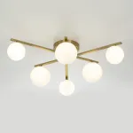 Потолочная люстра Citilux GLOB CL209263 от ImperiumLoft