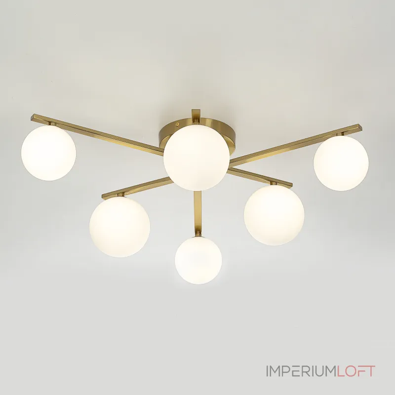 Потолочная люстра Citilux GLOB CL209263 от ImperiumLoft