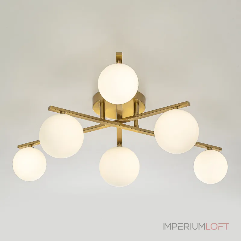 Потолочная люстра Citilux GLOB CL209263 от ImperiumLoft