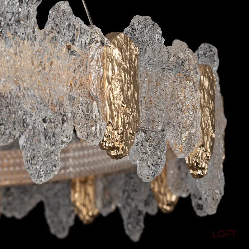 Подвесная люстра Citilux LAVA CL250182 от ImperiumLoft Подвесная люстра Citilux LAVA CL250182 от ImperiumLoft