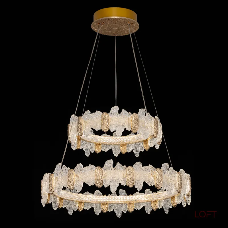 Подвесная люстра Citilux LAVA CL250182 от ImperiumLoft Подвесная люстра Citilux LAVA CL250182 от ImperiumLoft