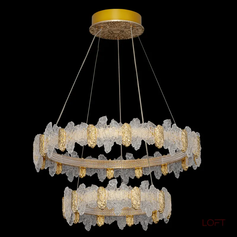 Подвесная люстра Citilux LAVA CL250182 от ImperiumLoft Подвесная люстра Citilux LAVA CL250182 от ImperiumLoft