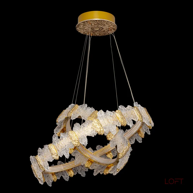 Подвесная люстра Citilux LAVA CL250182 от ImperiumLoft Подвесная люстра Citilux LAVA CL250182 от ImperiumLoft