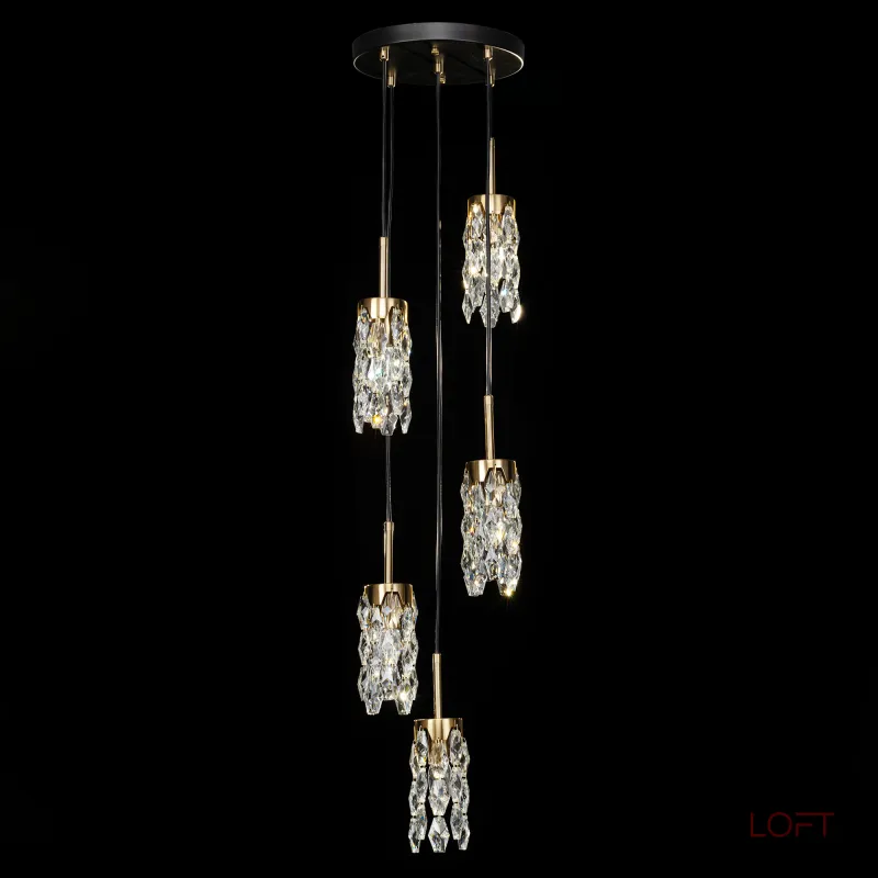 Подвесной светильник Citilux RONIN CL326015 от ImperiumLoft