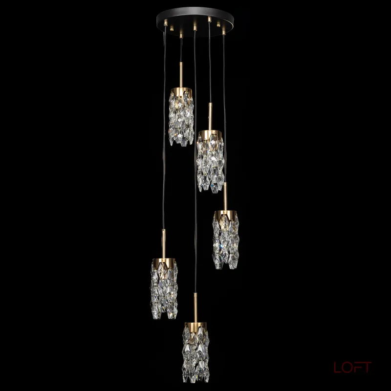 Подвесной светильник Citilux RONIN CL326015 от ImperiumLoft