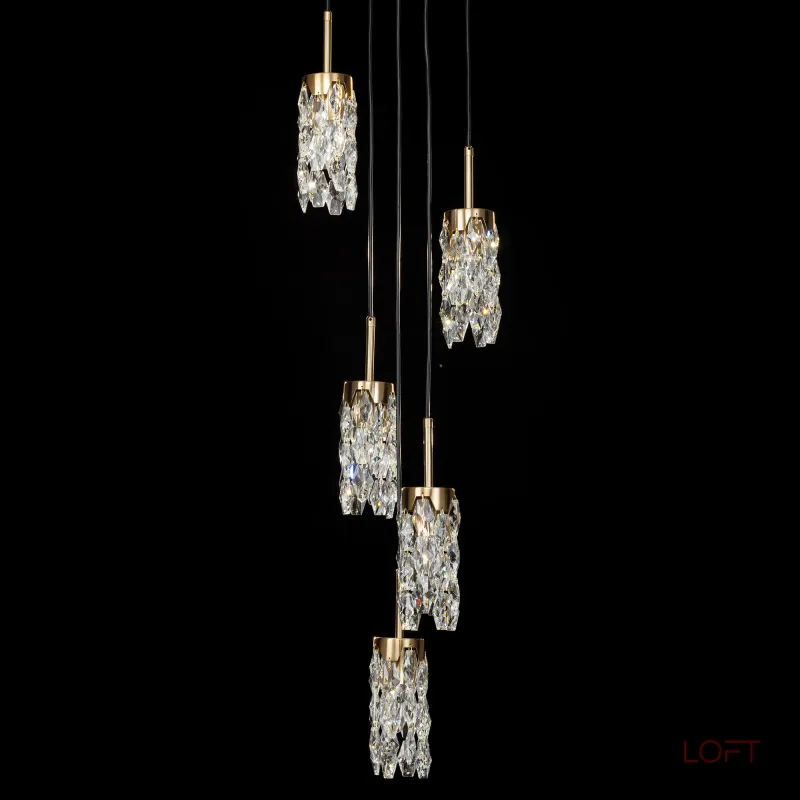 Подвесной светильник Citilux RONIN CL326015 от ImperiumLoft