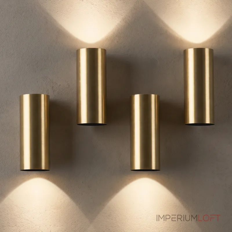 Настенный светильник Citilux AXEL CL512312 от ImperiumLoft Настенный светильник Citilux AXEL CL512312 от ImperiumLoft