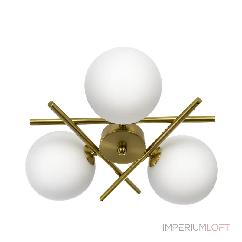 Потолочная люстра Citilux RONNY CL242133 Потолочная люстра Citilux RONNY CL242133