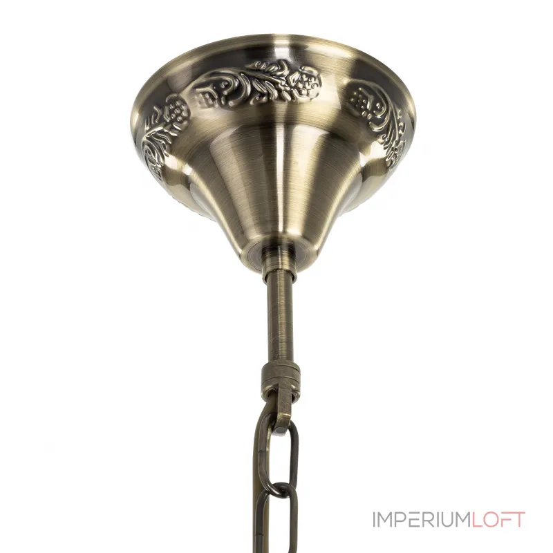 Подвесная люстра Citilux Garuda CL420183