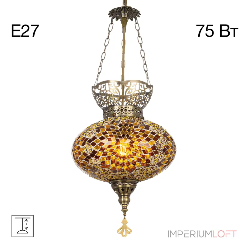 Подвесной светильник Citilux Каир CL419125