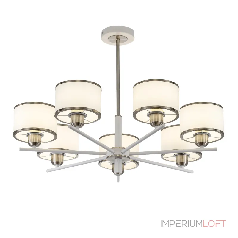 Люстра на штанге Citilux ALTON CL421272 Люстра на штанге Citilux ALTON CL421272