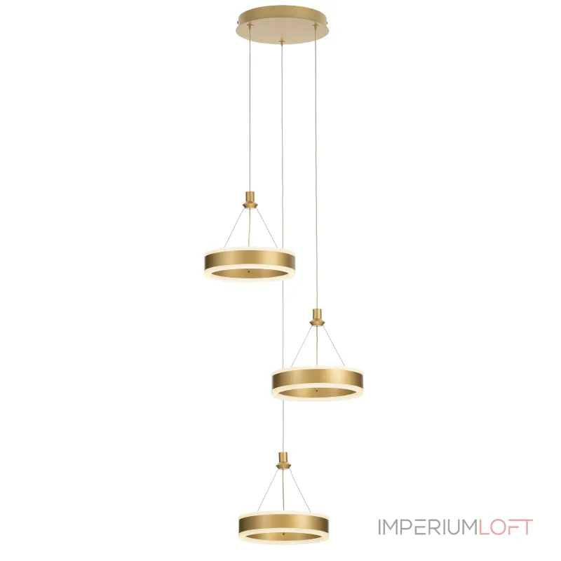 Подвесной светильник Citilux Дуэт CL719032 Подвесной светильник Citilux Дуэт CL719032