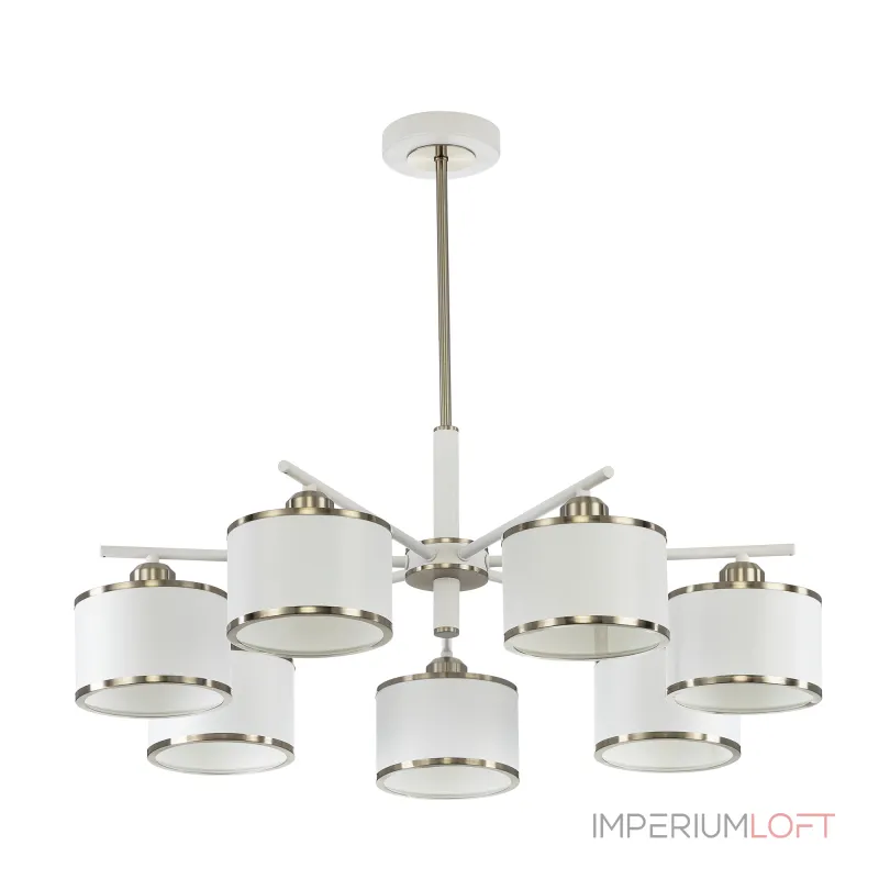 Люстра на штанге Citilux ALTON CL421272 Люстра на штанге Citilux ALTON CL421272