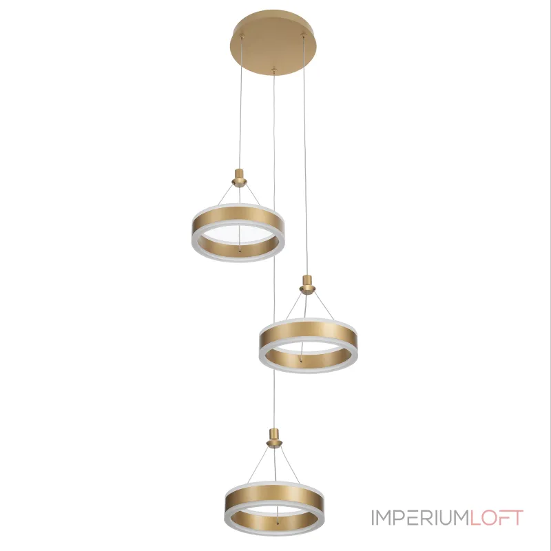 Подвесной светильник Citilux Дуэт CL719032 Подвесной светильник Citilux Дуэт CL719032