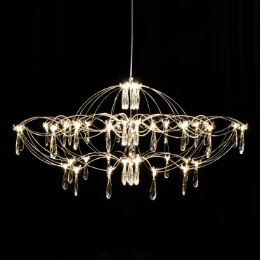 Подвесная люстра Citilux ASTER CL208010 LED Подвесная люстра Citilux ASTER CL208010 LED