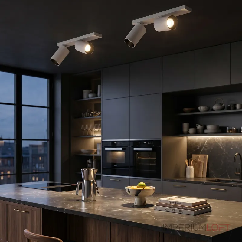 Спот Citilux AXEL CL512520 от ImperiumLoft Спот Citilux AXEL CL512520 от ImperiumLoft