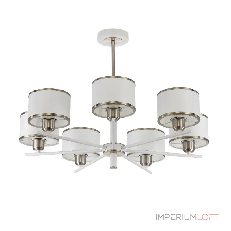 Люстра на штанге Citilux ALTON CL421272 Люстра на штанге Citilux ALTON CL421272